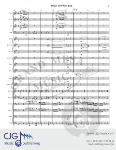 Sweet Trombone Rag von Al Sweet 