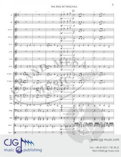 The Ride of Percival von Brendan van Epps 