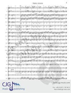 Troll Dance von Nicole Buetti 