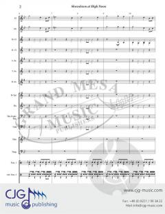 Showdown at High Noon von Jack Wilds 