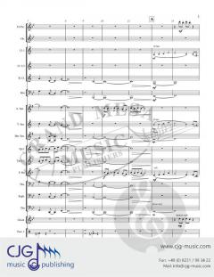 Fireworks von Marvis Rorie 