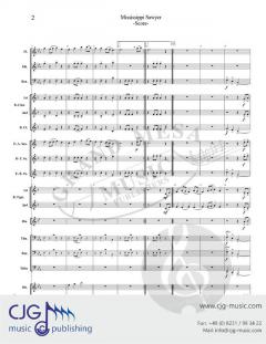 Mississippi Sawyer von David A. Myers 