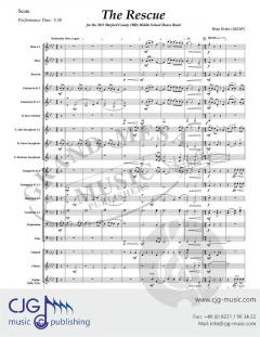 The Rescue von Brian Drake 