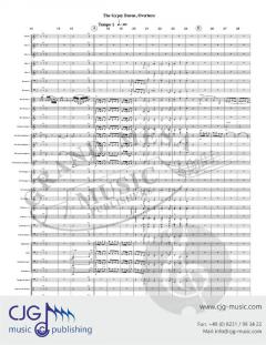 The Gypsy Baron Overture von Johann Strauss (Sohn) 