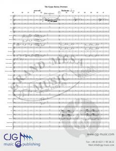 The Gypsy Baron Overture von Johann Strauss (Sohn) 