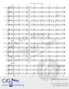 Contrails von Mark J. Connor 