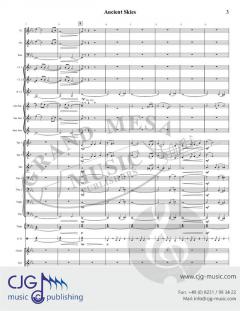 Ancient Skies von Gavin Lendt 