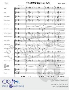 Starry Heavens von Naoya Wada 