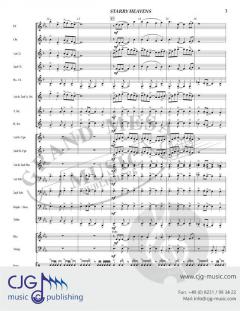 Starry Heavens von Naoya Wada 