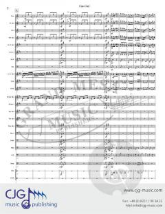 Can-Can! von Charles Lecocq 