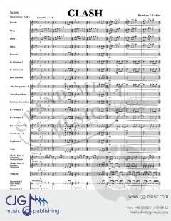 Clash von Harrison J. Collins 