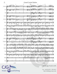 Grand Central Station von David Bobrowitz 