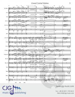 Grand Central Station von David Bobrowitz 