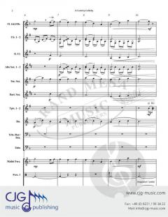 A Country Lullaby von Jeremy Bell 