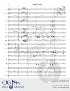 Inspiration von Gary Lanier 