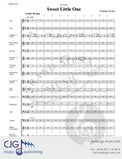 Sweet Little One von Dominic Dousa 