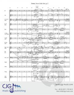 Sweet Little One von Dominic Dousa 