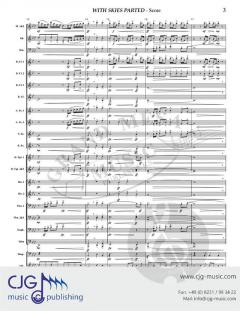 With Skies Parted von Brian Drake 