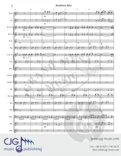 Rainbow Rise von David Bobrowitz 