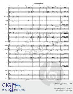 Rainbow Rise von David Bobrowitz 