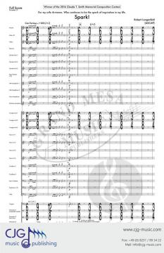 Spark! von Robert Langenfeld 