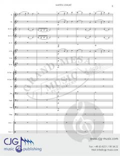 Mystic Chant von Jorge L. Vargas 