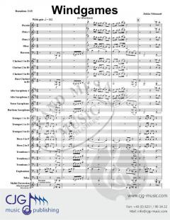 Windgames von Jukka Viitasaari 