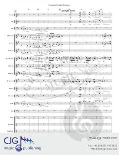 Evocation of the Spirit von Jacques Arcadelt 