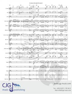 Evocation of the Spirit von Jacques Arcadelt 