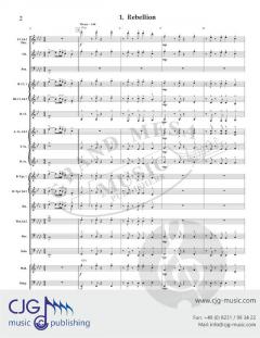 Portrait of a Patriot von Anthony Susi 