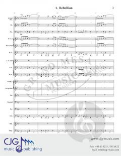 Portrait of a Patriot von Anthony Susi 