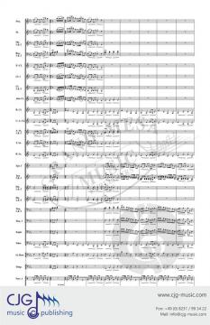 Palais de Versaille Overture von Kelly Bennette 