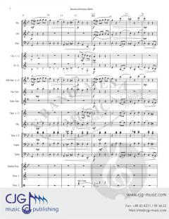 Russian Christmas Waltz von Jeremy Bell 