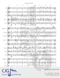 Russian Christmas Waltz von Jeremy Bell 