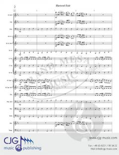 Harvest Fair von Anthony Susi 