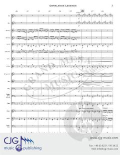 Darklands Legends von Randall D. Standridge 