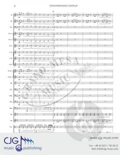 Synchronized Energy von Greg Fhiaras 