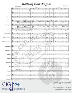 Waltzing with Dragons von Gavin Lendt 