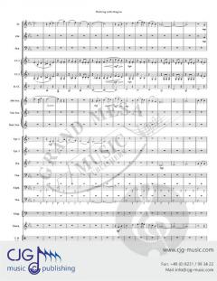 Waltzing with Dragons von Gavin Lendt 