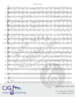 Waltzing with Dragons von Gavin Lendt 