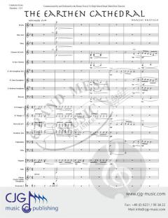 The Earthen Cathedral von Marcus Hatfield 