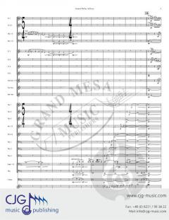 Curtain in the Sky von Robert Langenfeld 