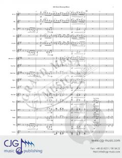 8th Street Bowery Blues von Jeremy Bell 