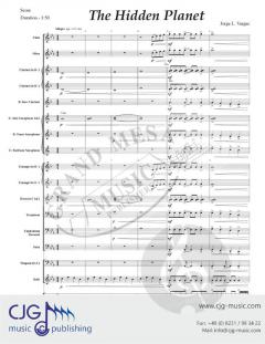 The Hidden Planet von Jorge L. Vargas 