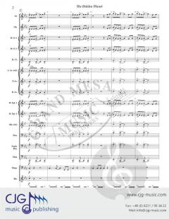 The Hidden Planet von Jorge L. Vargas 