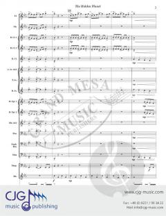 The Hidden Planet von Jorge L. Vargas 