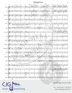 Midnight Fair von David Bobrowitz 