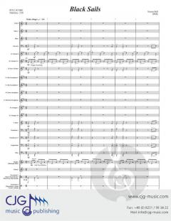 Black Sails von Jeremy Bell 