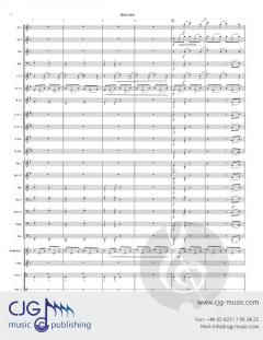 Black Sails von Jeremy Bell 