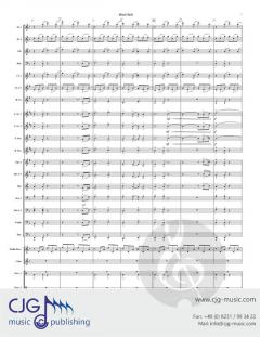 Black Sails von Jeremy Bell 